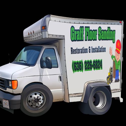 Graff Floor Sanding LLC