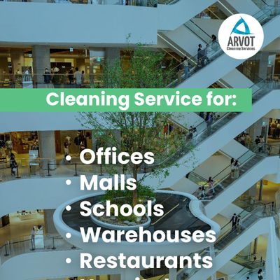 Avatar for Arvot Janitorial Service Company