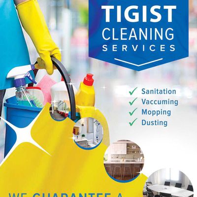 Avatar for Tigist Cleaning Services, LLC