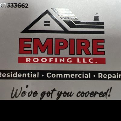 Avatar for Empire roofing LLC