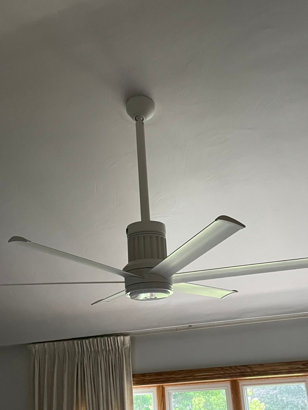 Big Ceiling Fan