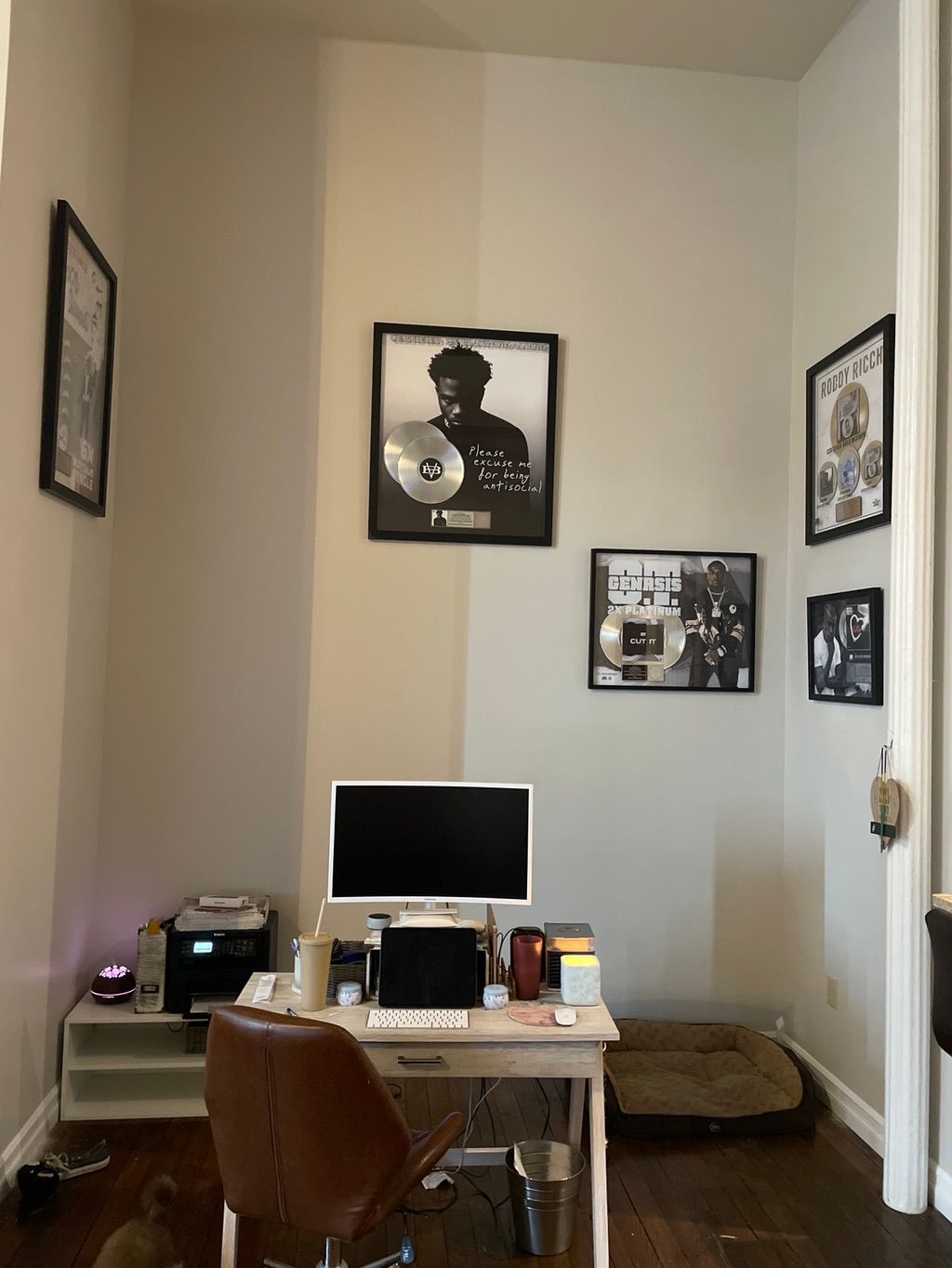 Projects and media