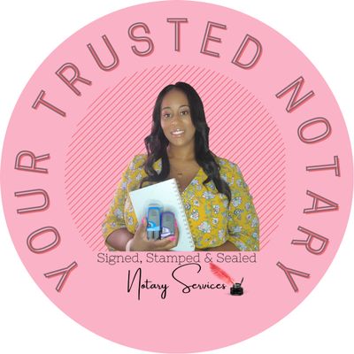 Avatar for Signed, Stamped, & Sealed Mobile Notary Services