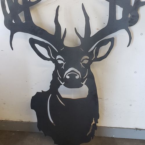 Decorative Buck