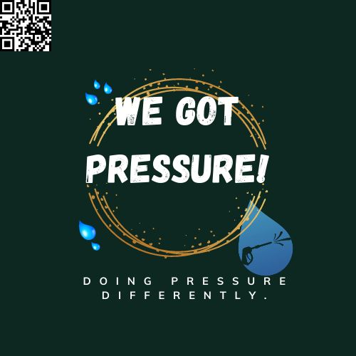We Got Pressure Washing! LLC