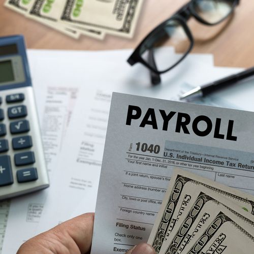 Yes we do Payroll!
