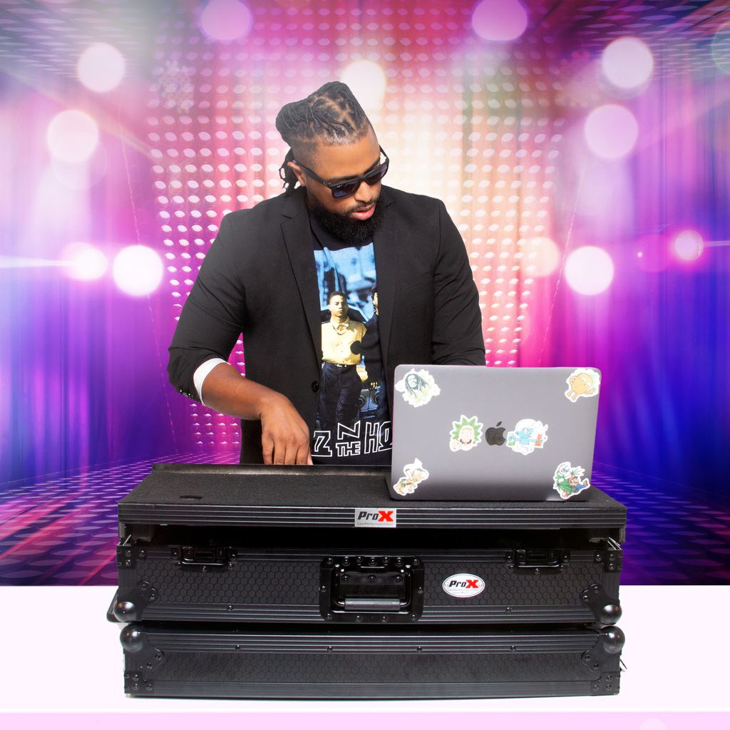 DJ Rell Miles-Professional DJ Services