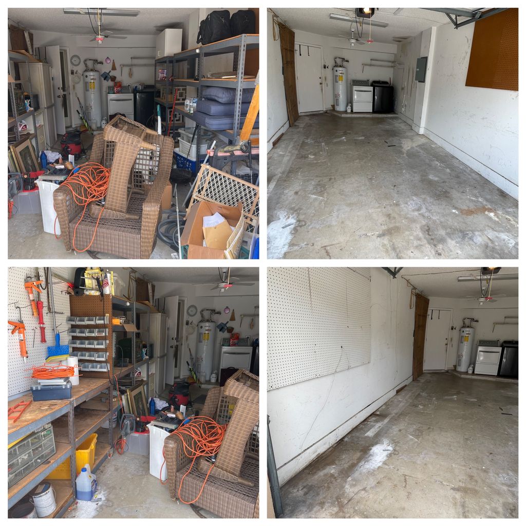 Garage Cleanout
