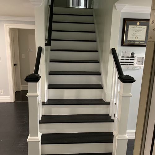 Stair Installation, Remodel, or Repair