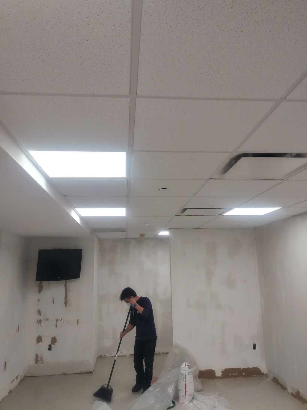 Projects and media