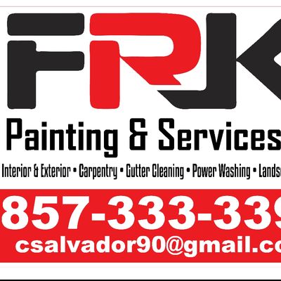 Avatar for F R K painting and services Inc