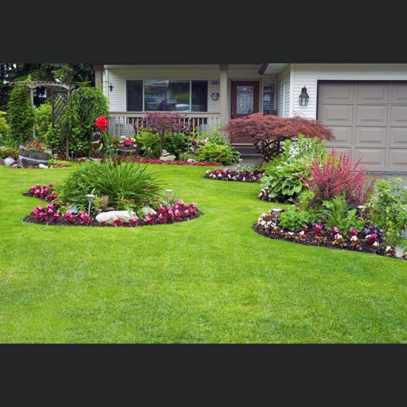 Glover lawns and landscaping