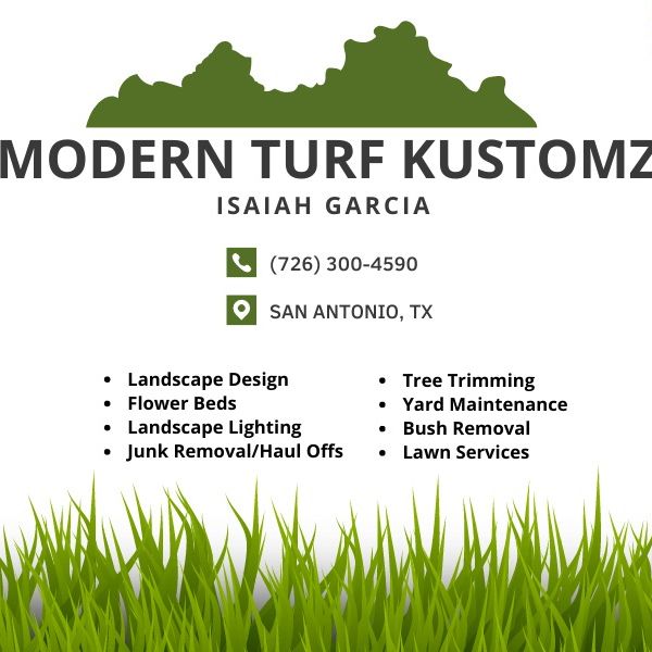 Modern Turf Kustomz,LLC