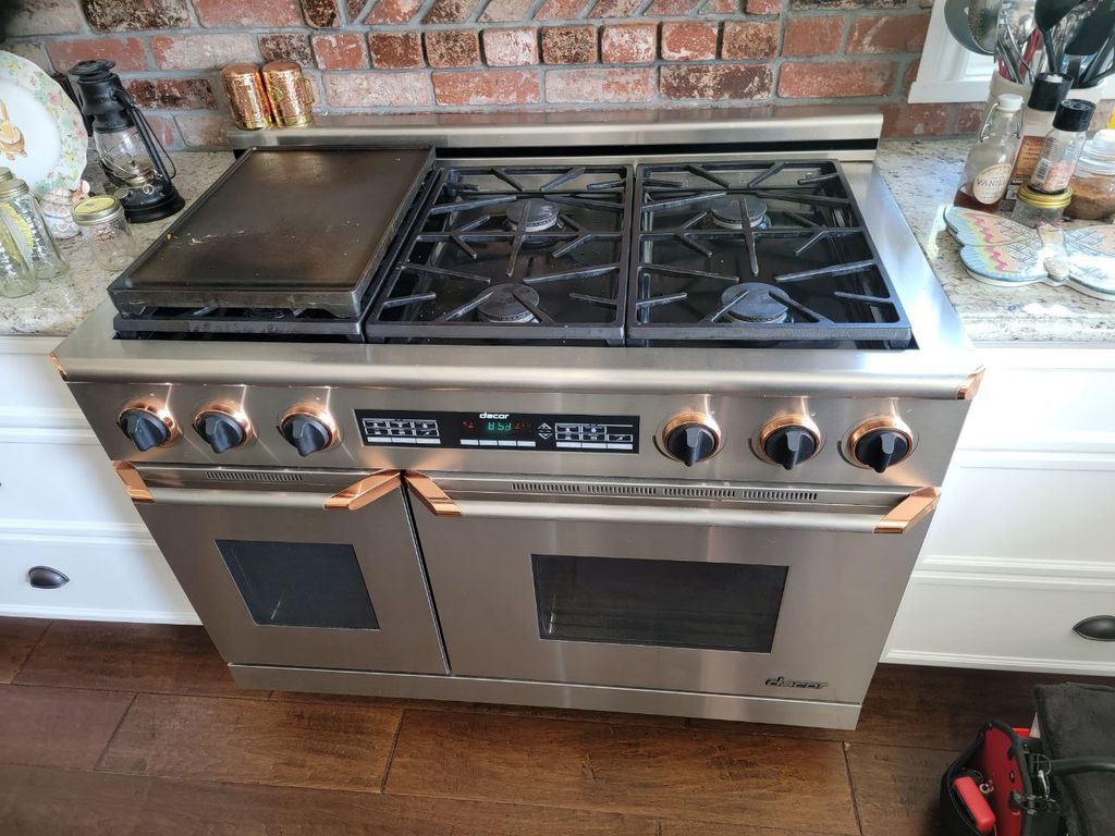 Thermadoor Stove Repair