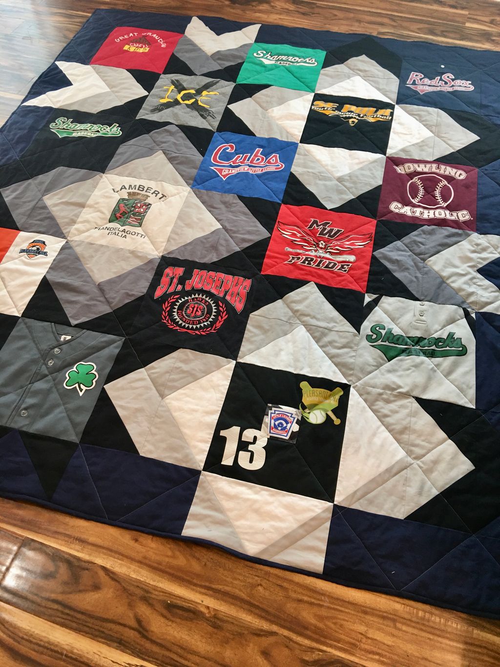 Quilting and Crochet