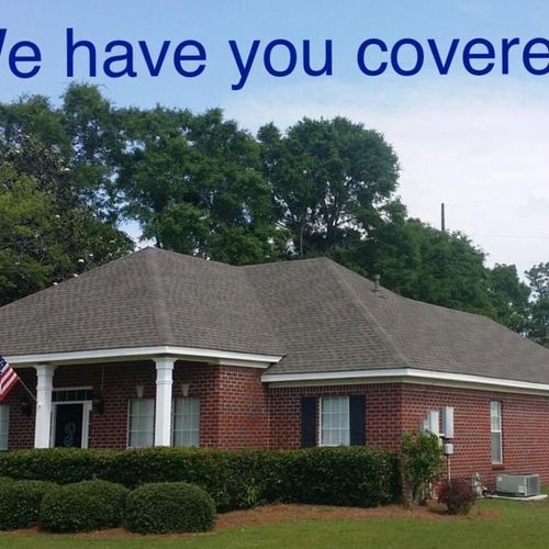 Roof Installation or Replacement