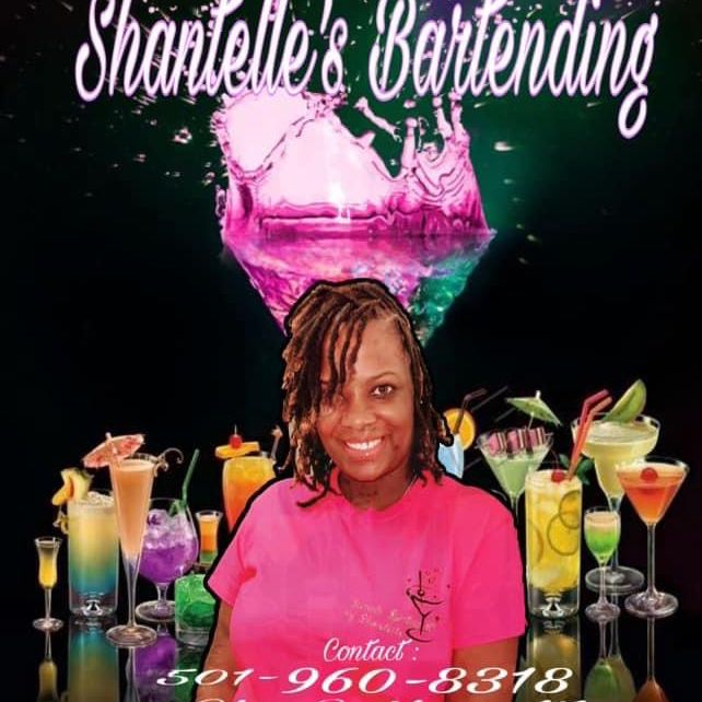 SHANTELLE’S BARTENDING
