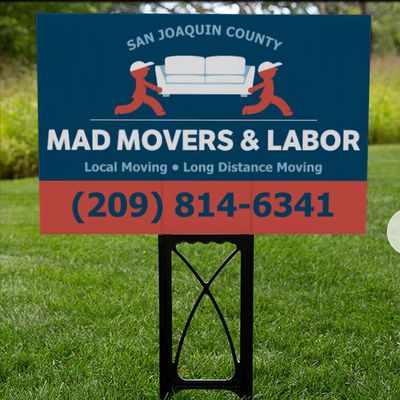 Avatar for Mad Movers & Labor
