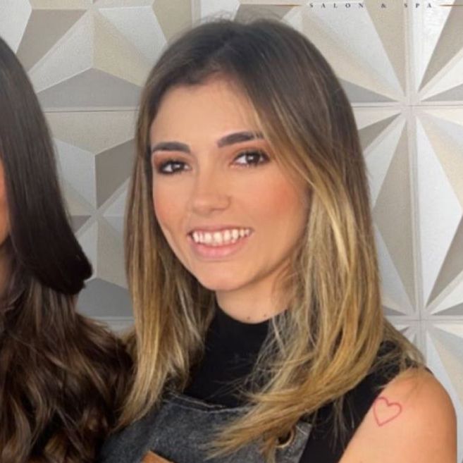 Barbara’s hair and makeup