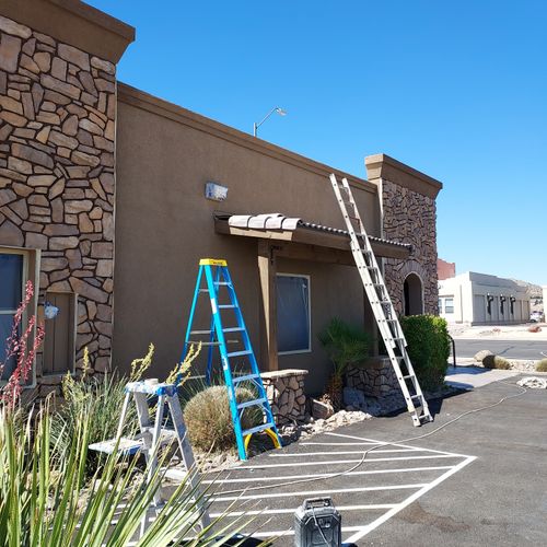 Exterior Painting