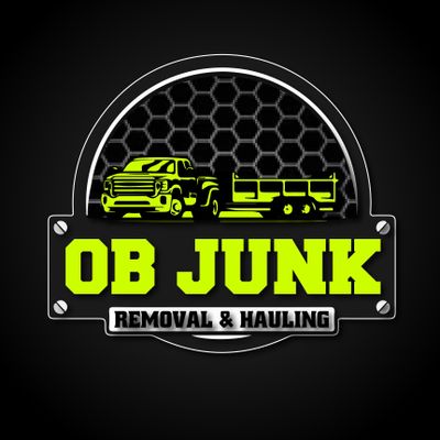Avatar for OB JUNK REMOVAL & HAULING