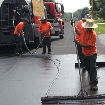 Avatar for Midwest asphalt driveway repair concrete