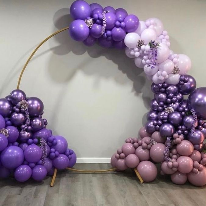 Spoken Of Balloons & More
