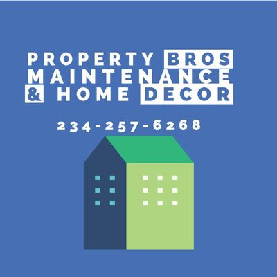 Avatar for Property Bros Maintenance & Home Decor