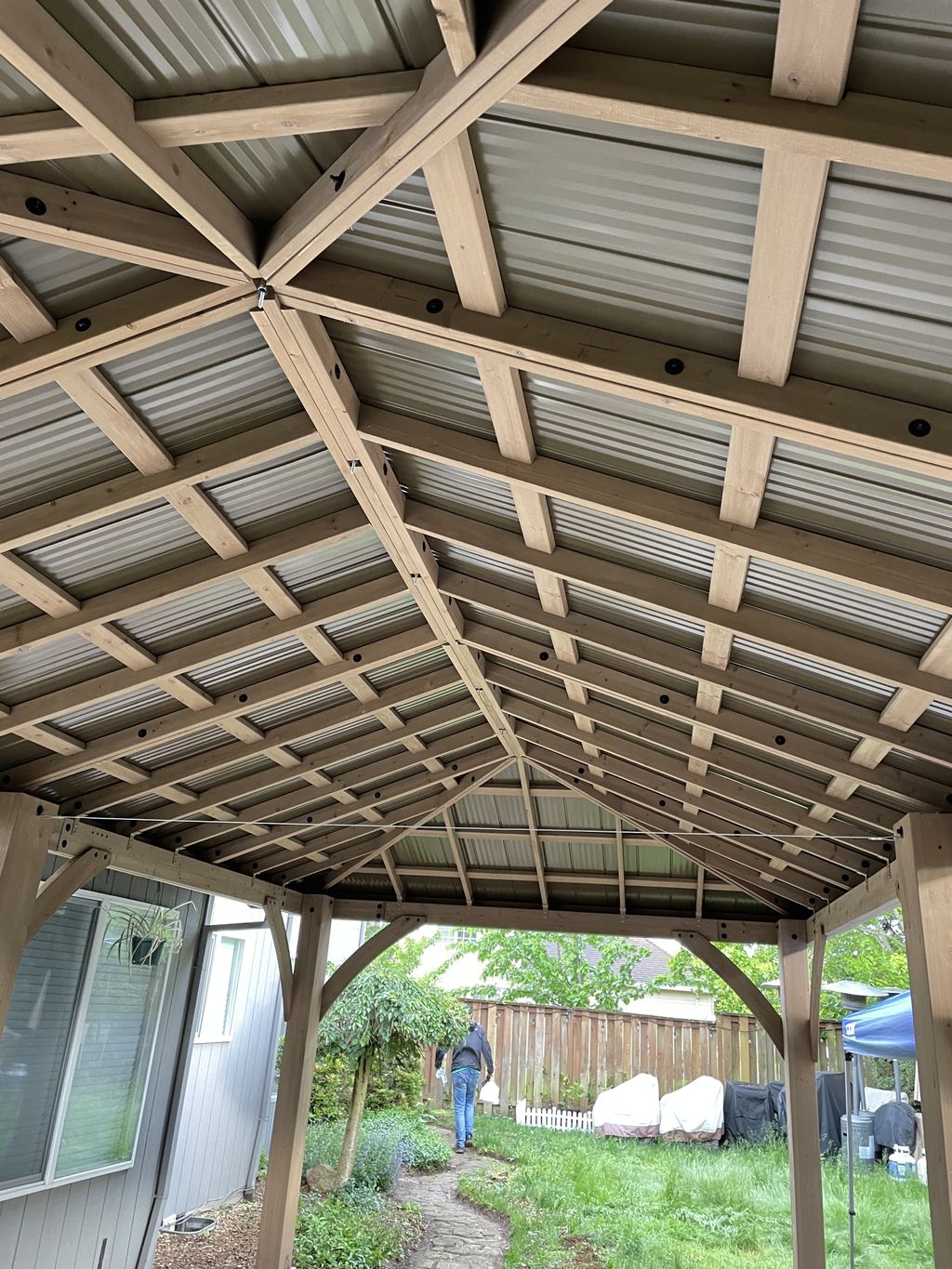 Patio Cover and Awning Services