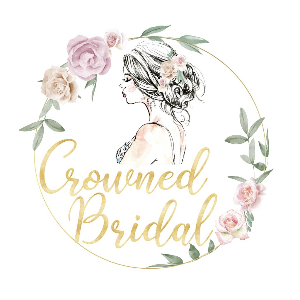 Crowned Bridal