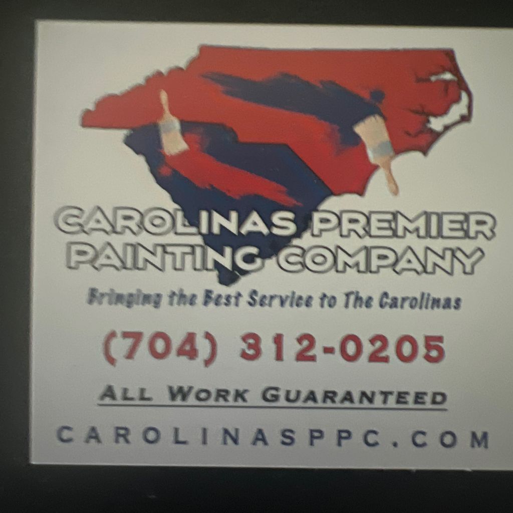 Carolinas Premier Painting Co.