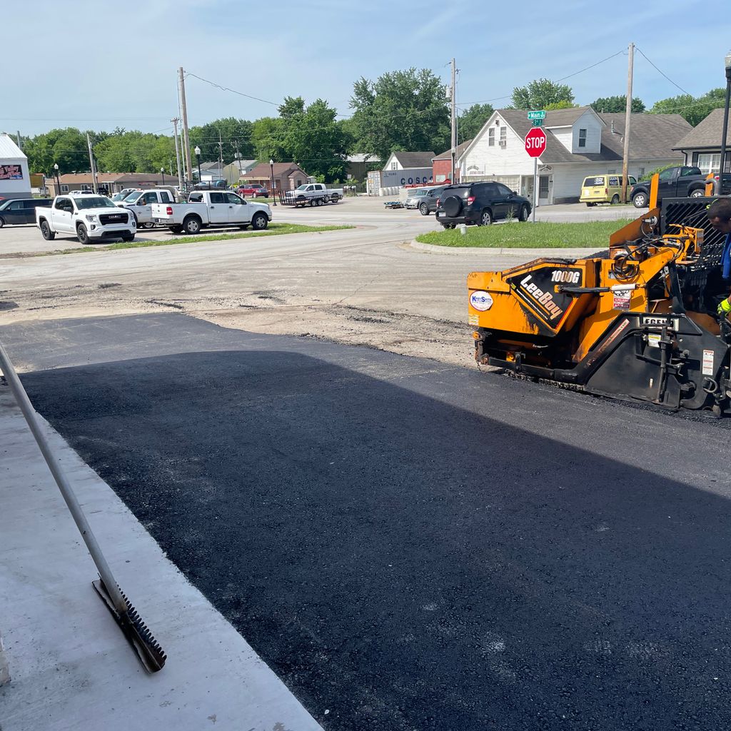 C.A & Sons Asphalt Paving