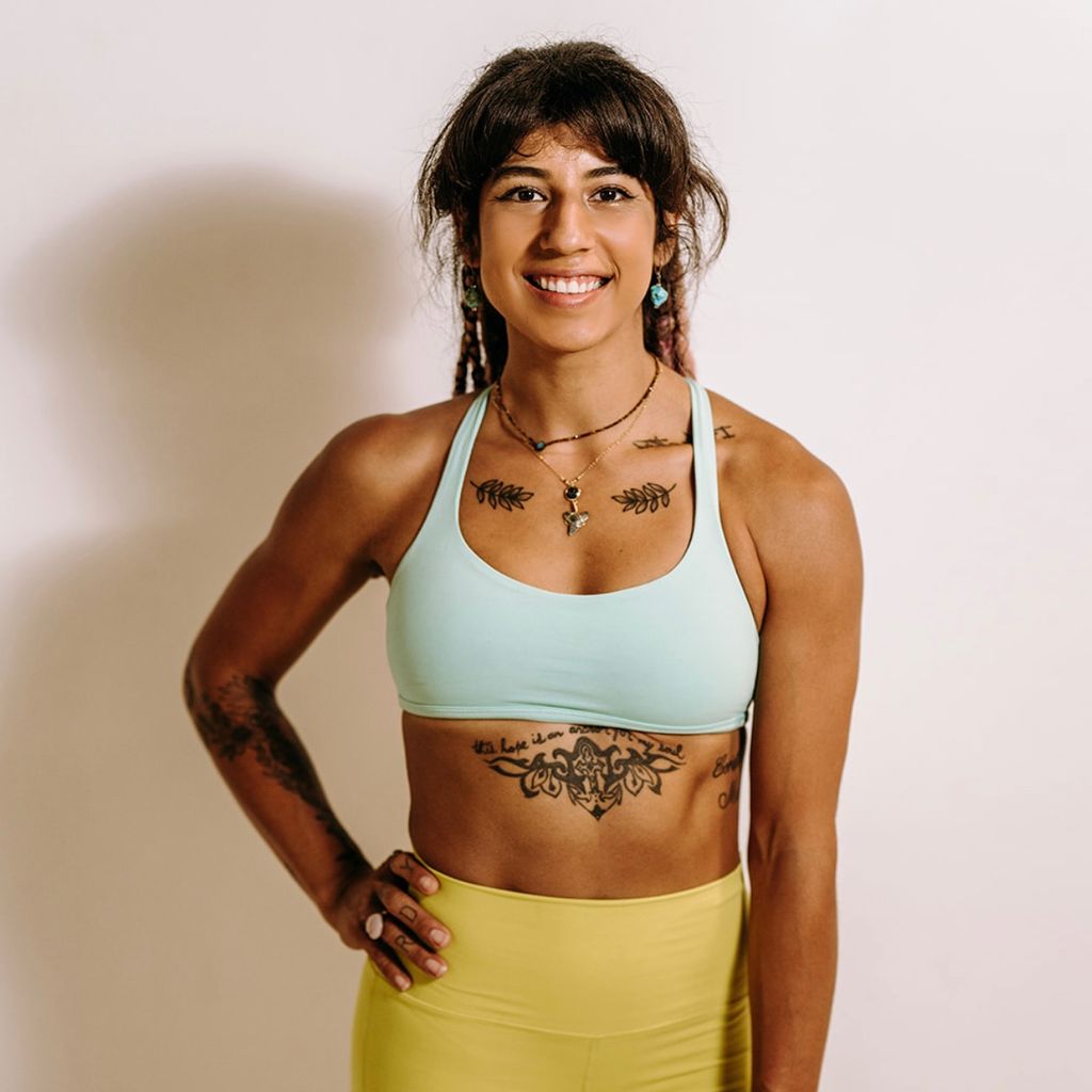 Carolina Pelletier Yoga