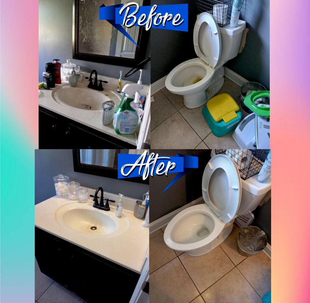 an emergency deep cleaning are you ready to receiv