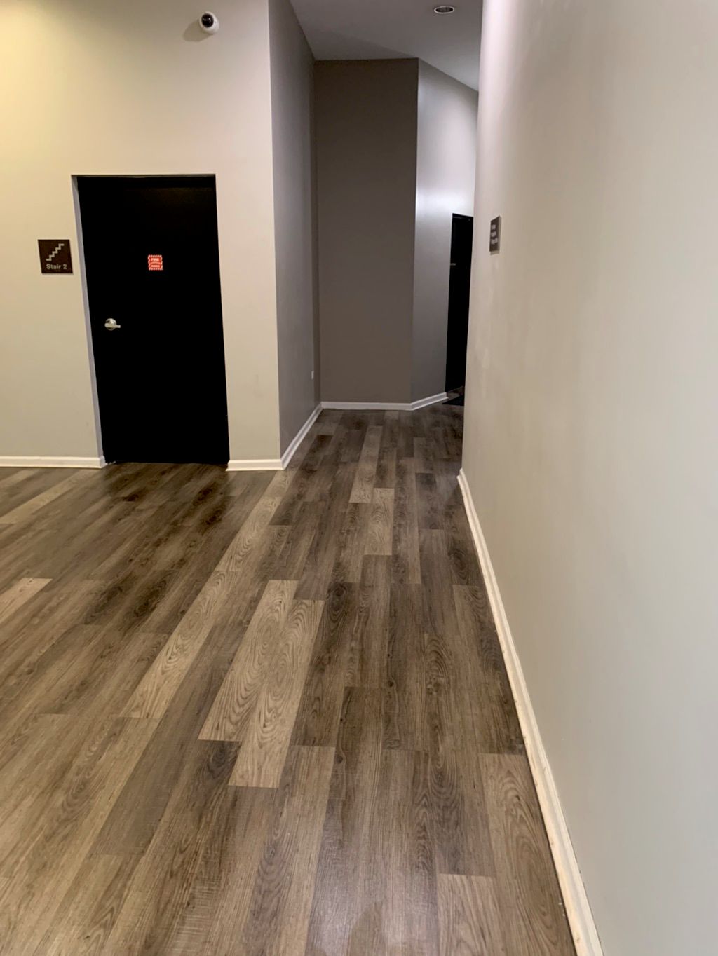 Weekly Maintenance of a Condo Lobby