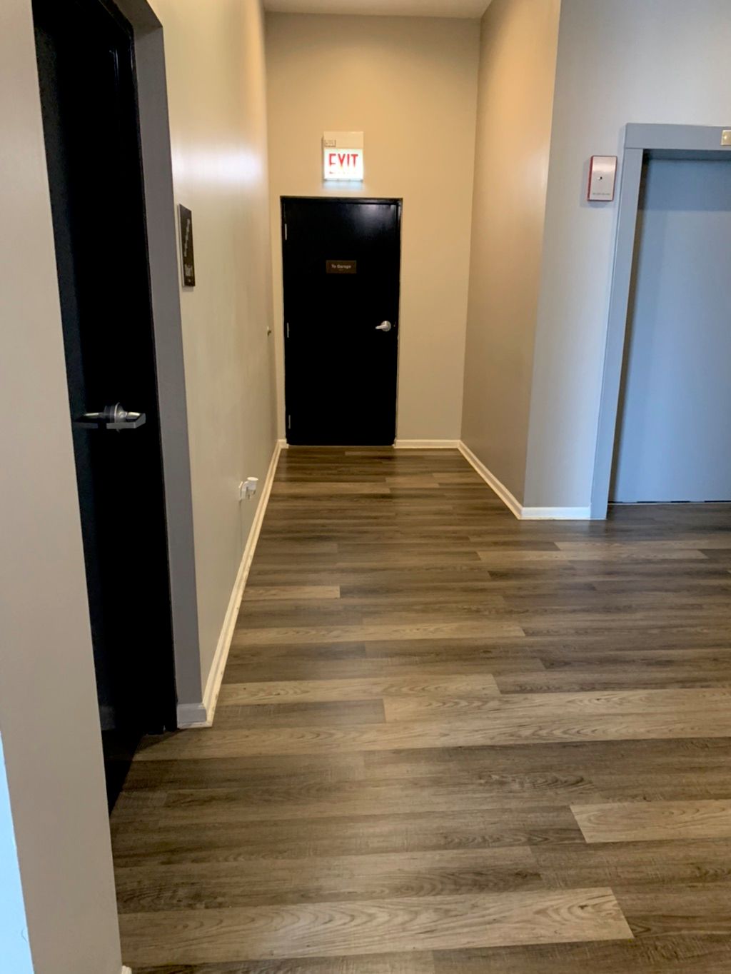 Weekly Maintenance of a Condo Lobby