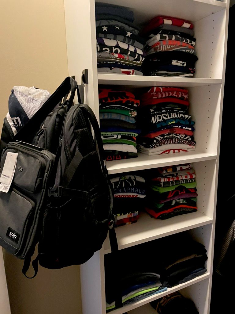 Organizing 