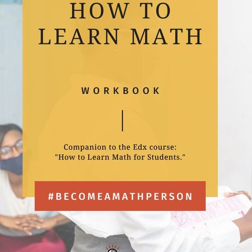 Workbook I created for students who take the free 