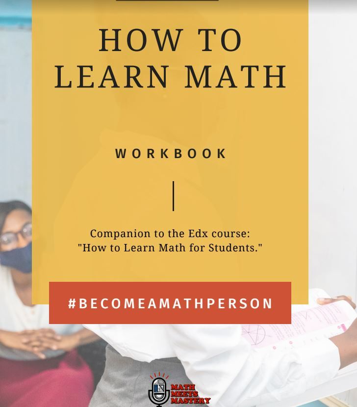 Workbook I created for students who take the free 