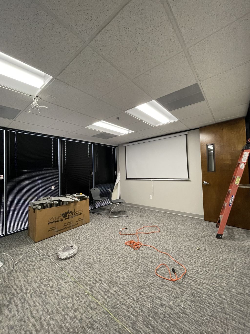 Projects and media