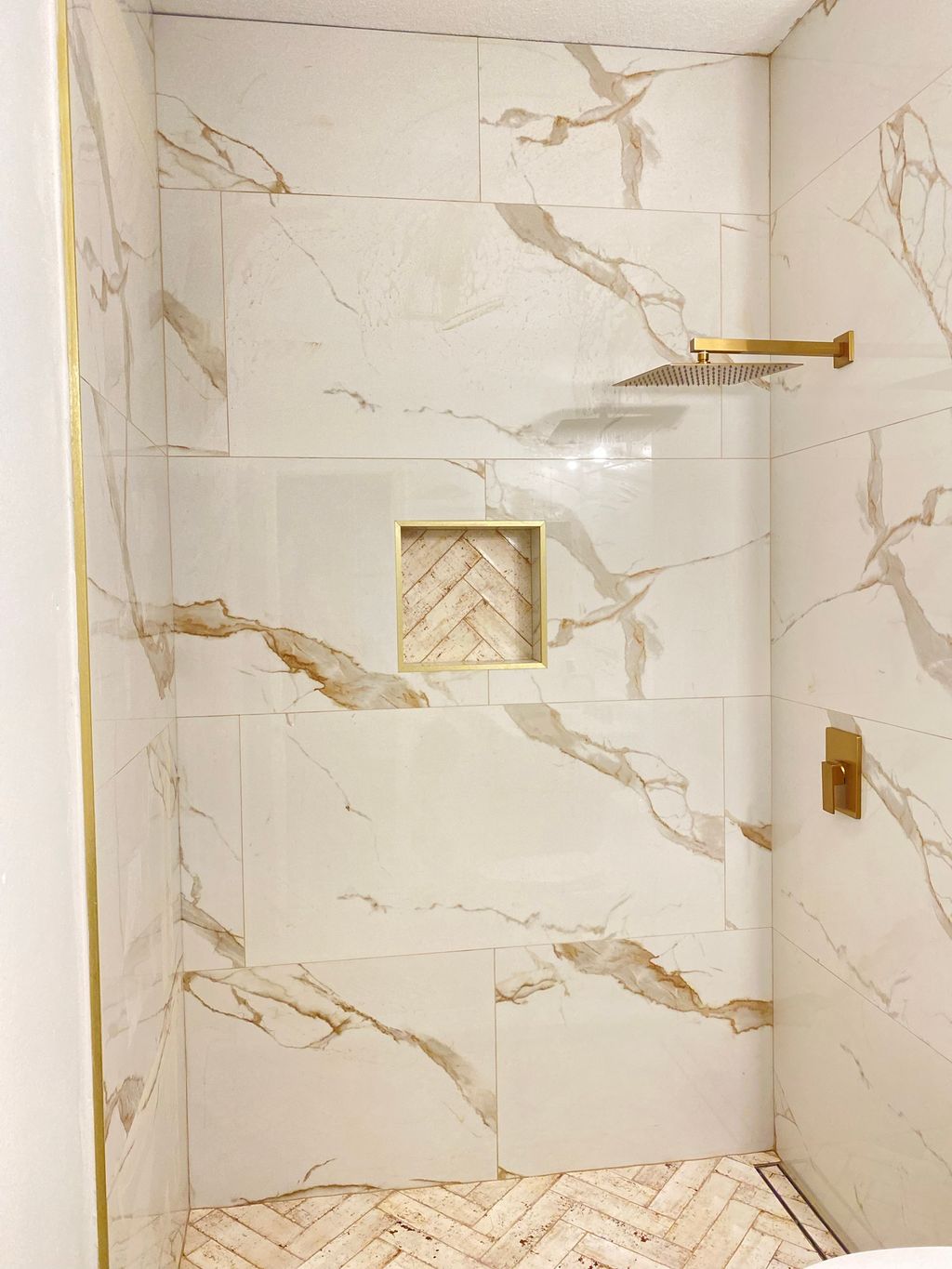 Bathroom renovation