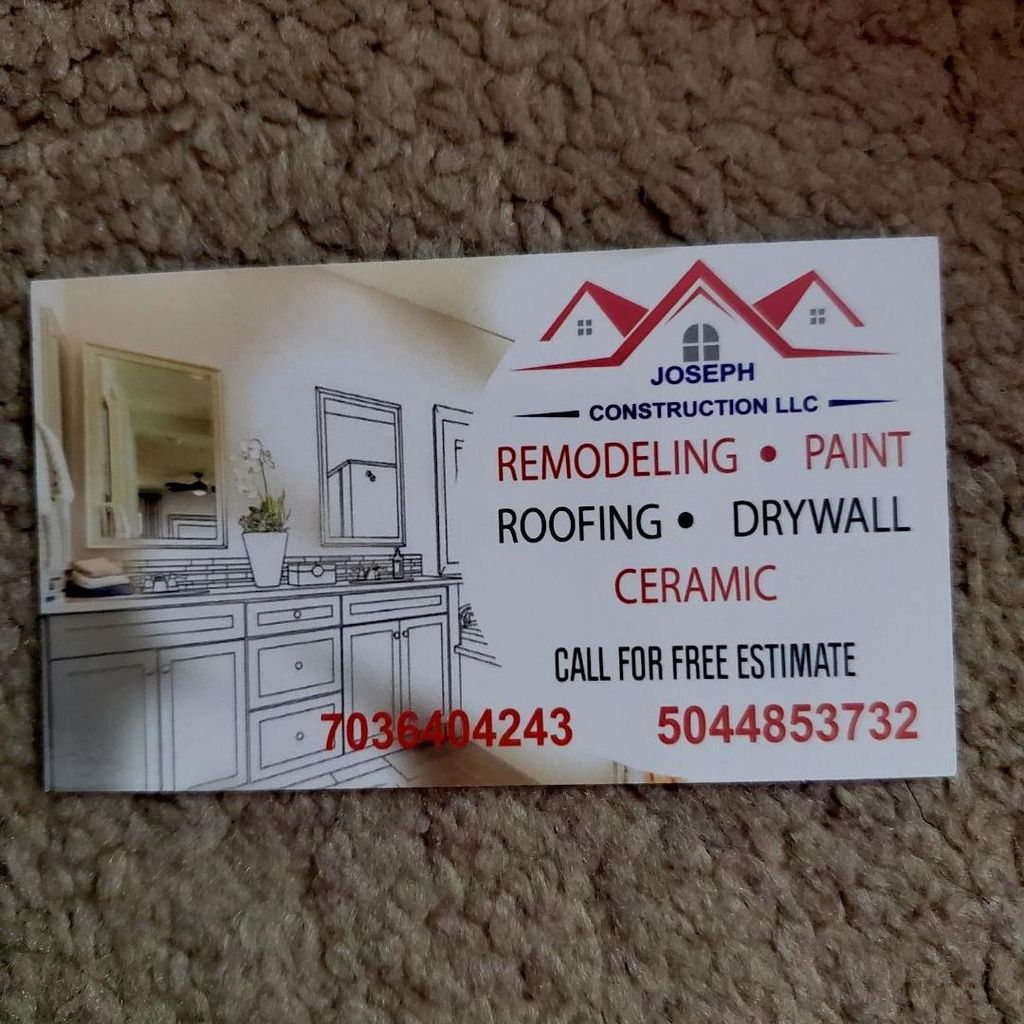 Joseph Construction LLC