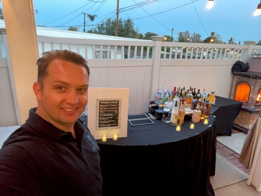 Nice backyard setup!