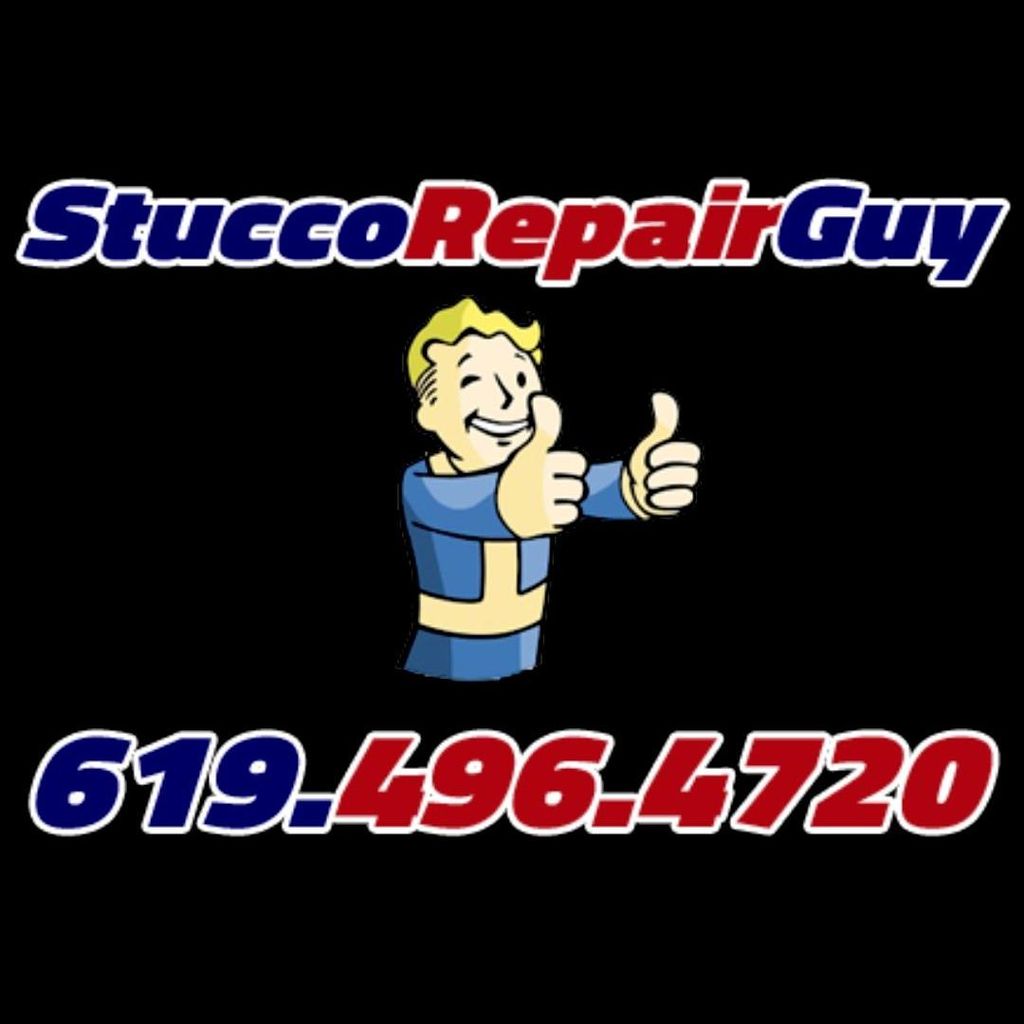 Stucco Repair Guy