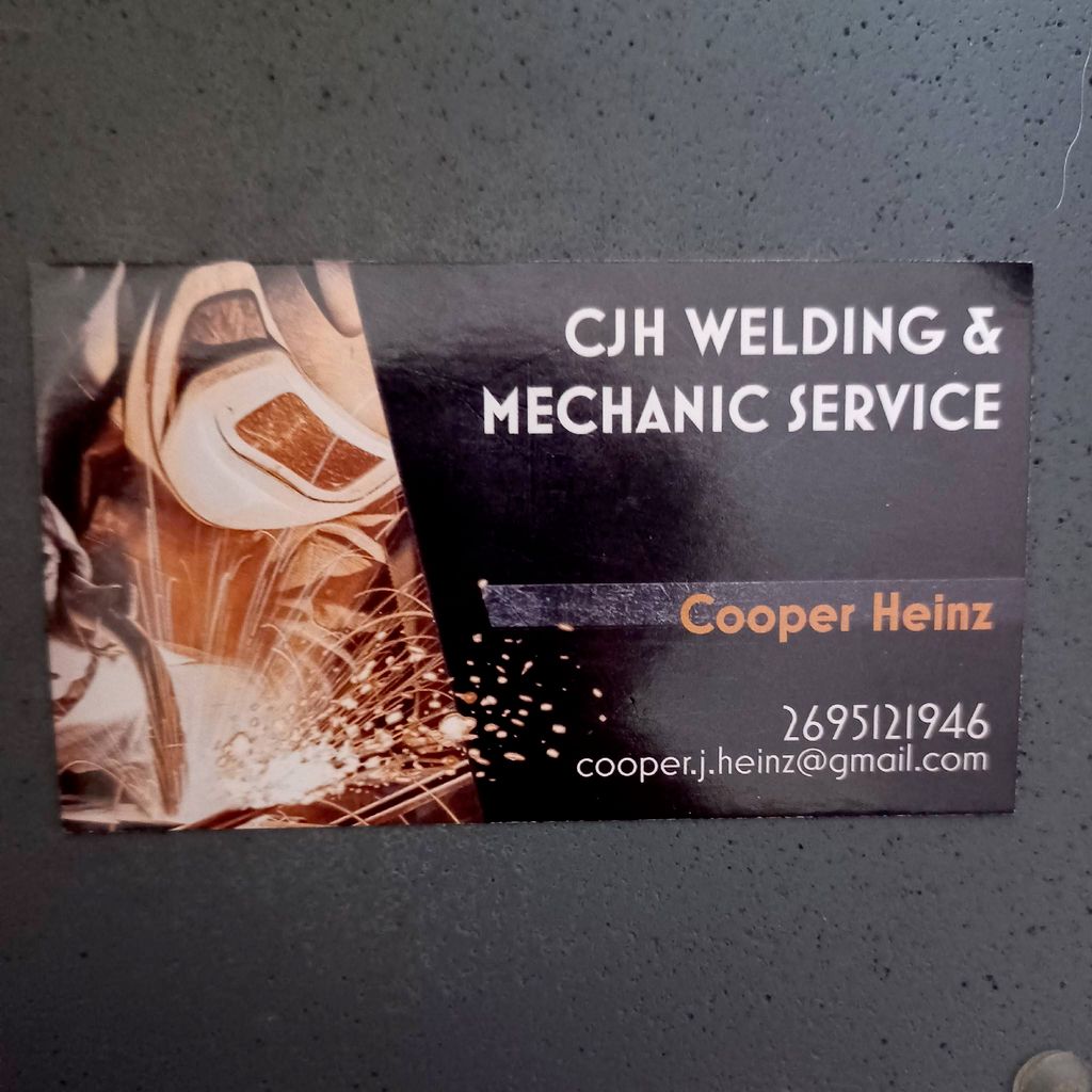 CJH Welding and mechanic service
