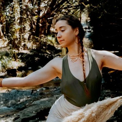 Avatar for Natalie Raphael: Reiki + Yoga + Bachelorette