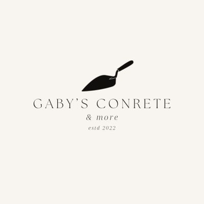 Avatar for Gaby’s concrete & more