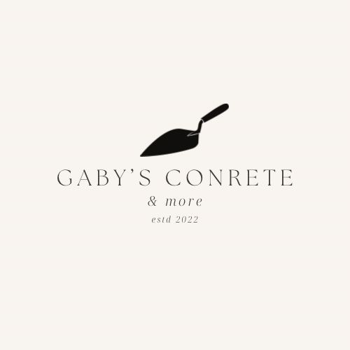 Gaby’s concrete & more