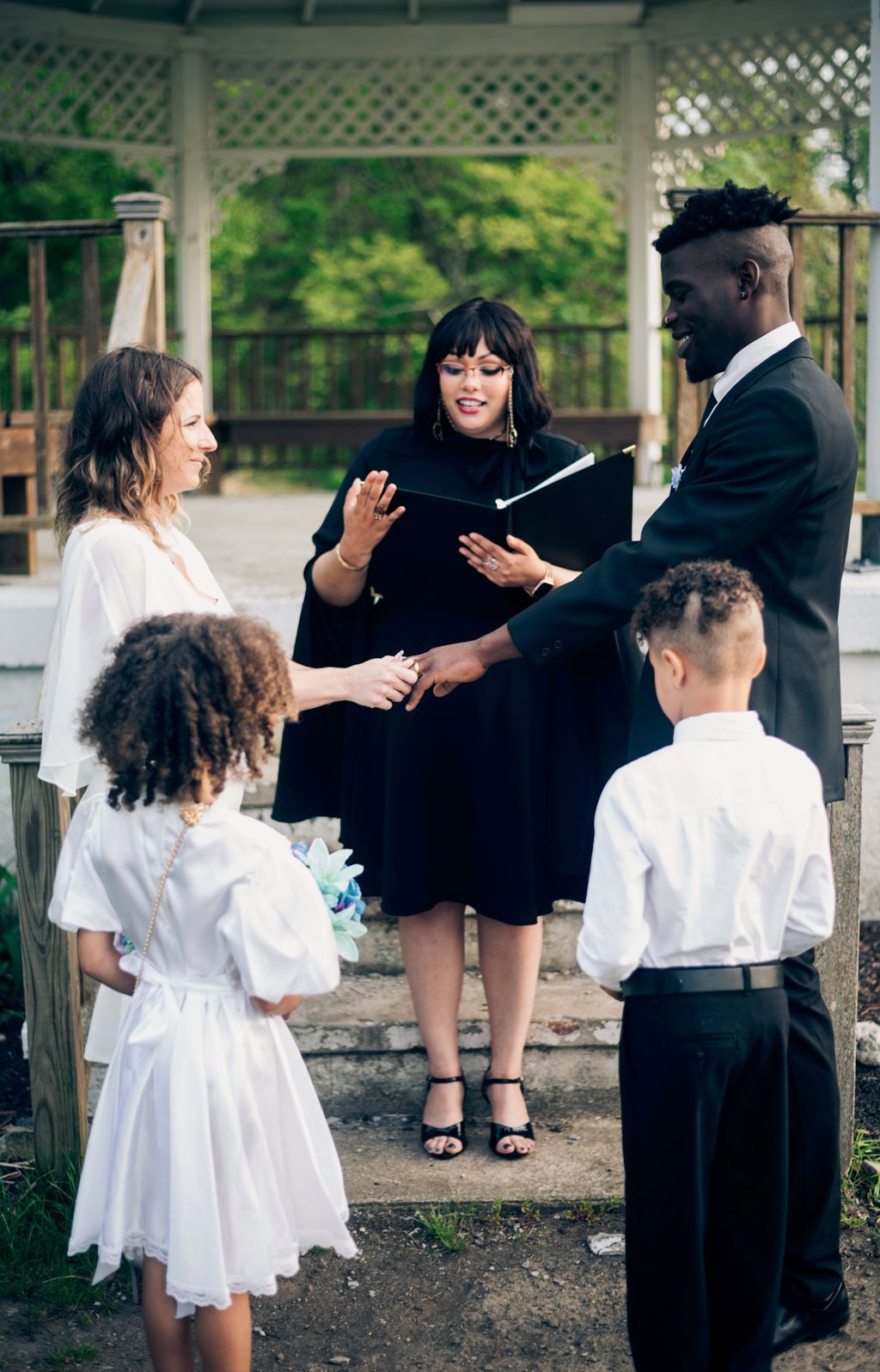 Wedding Officiant