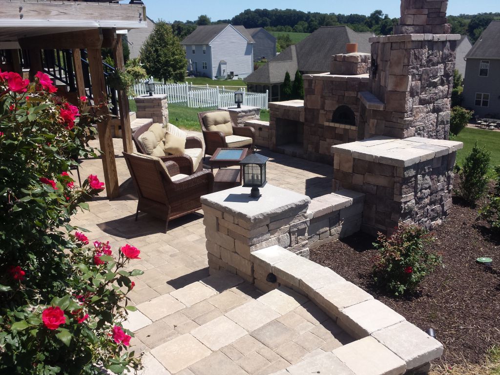 Outdoor Landscaping and Design